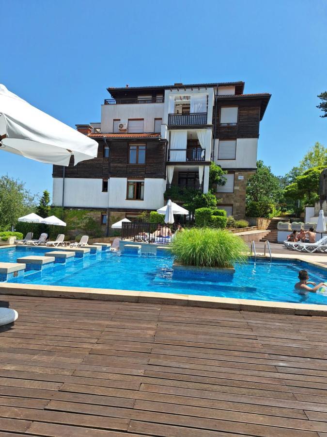 Santa Marina Apartaments - Karina 2 Созополь Экстерьер фото