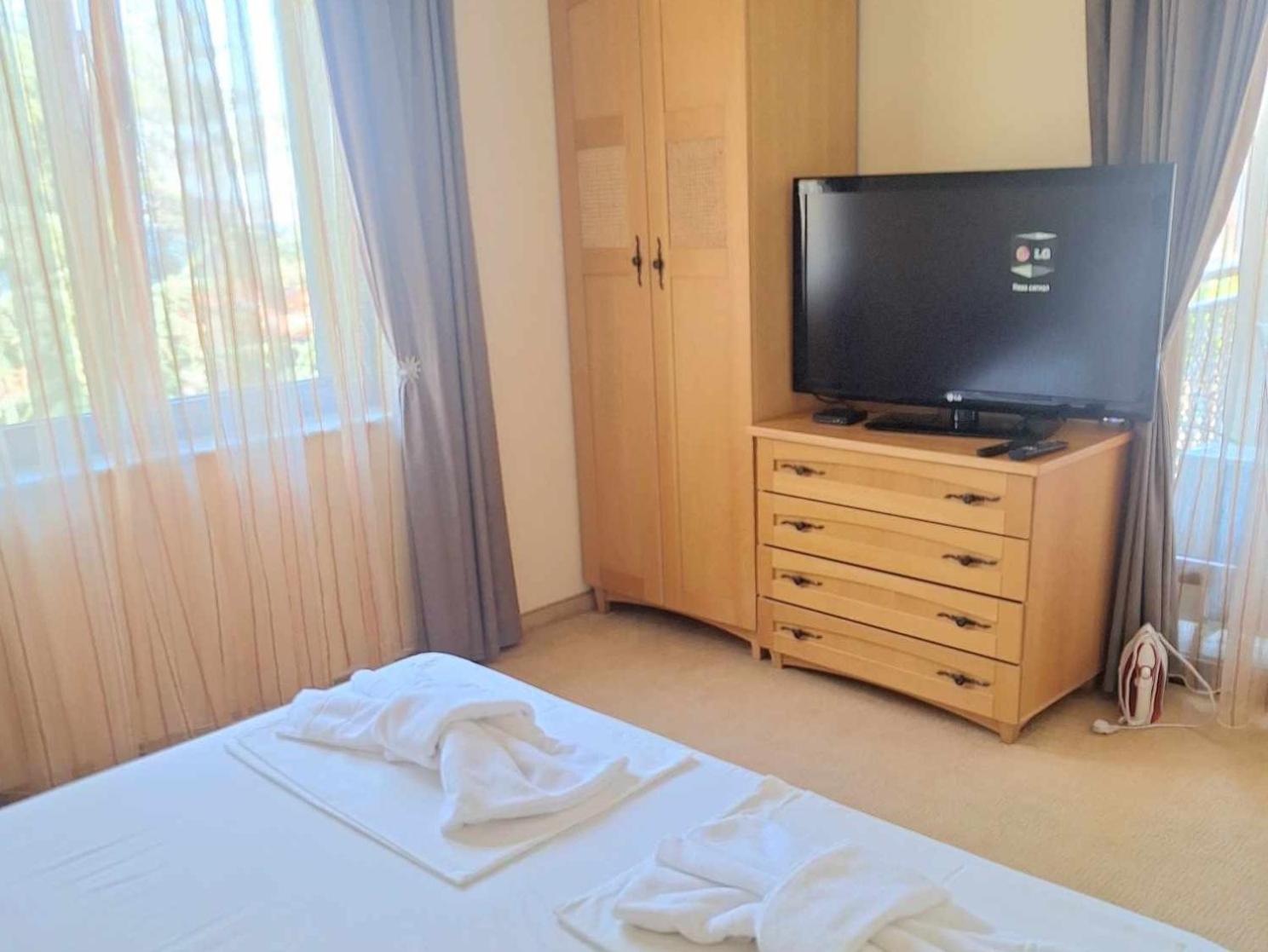 Santa Marina Apartaments - Karina 2 Созополь Экстерьер фото
