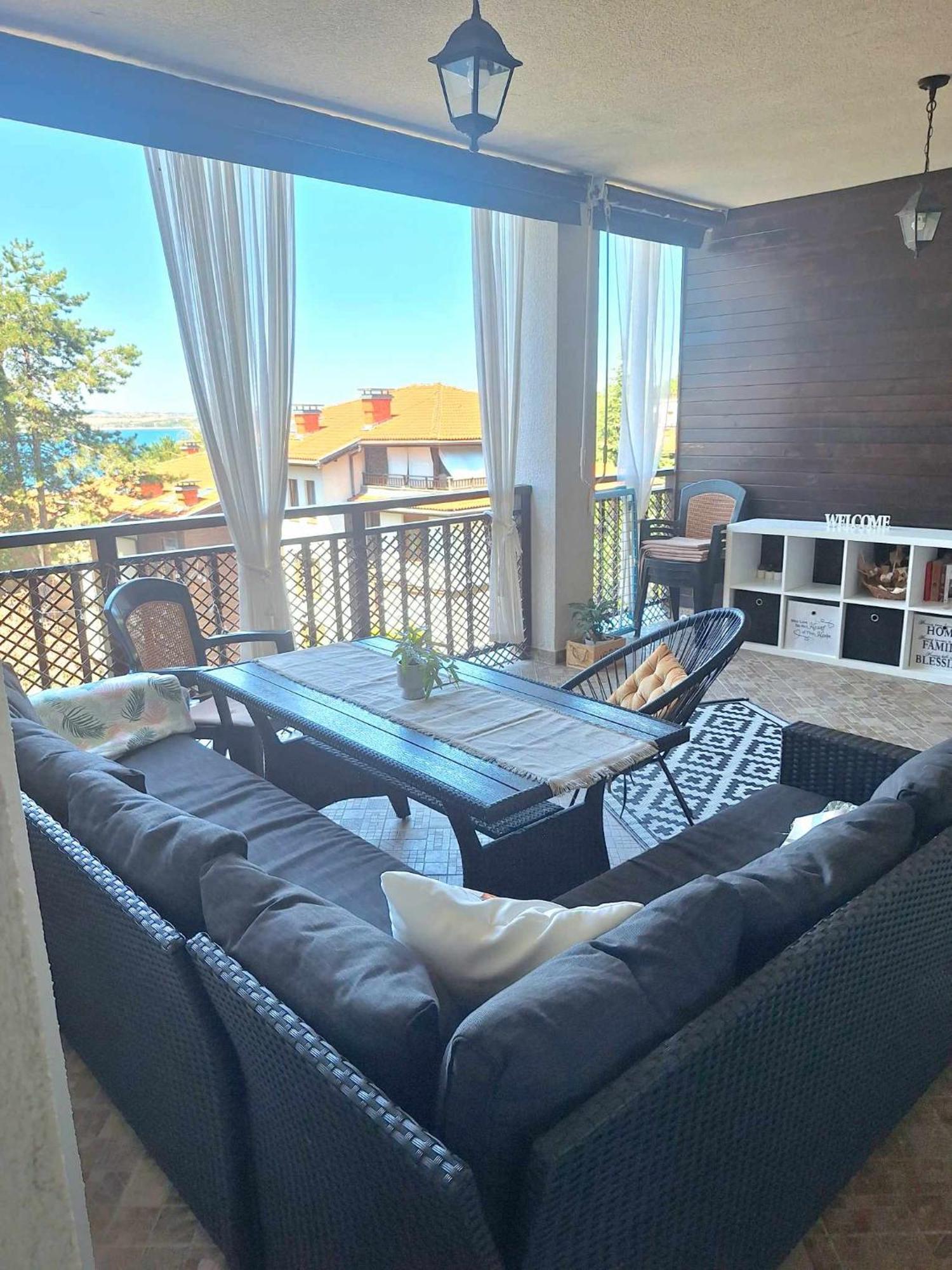 Santa Marina Apartaments - Karina 2 Созополь Экстерьер фото