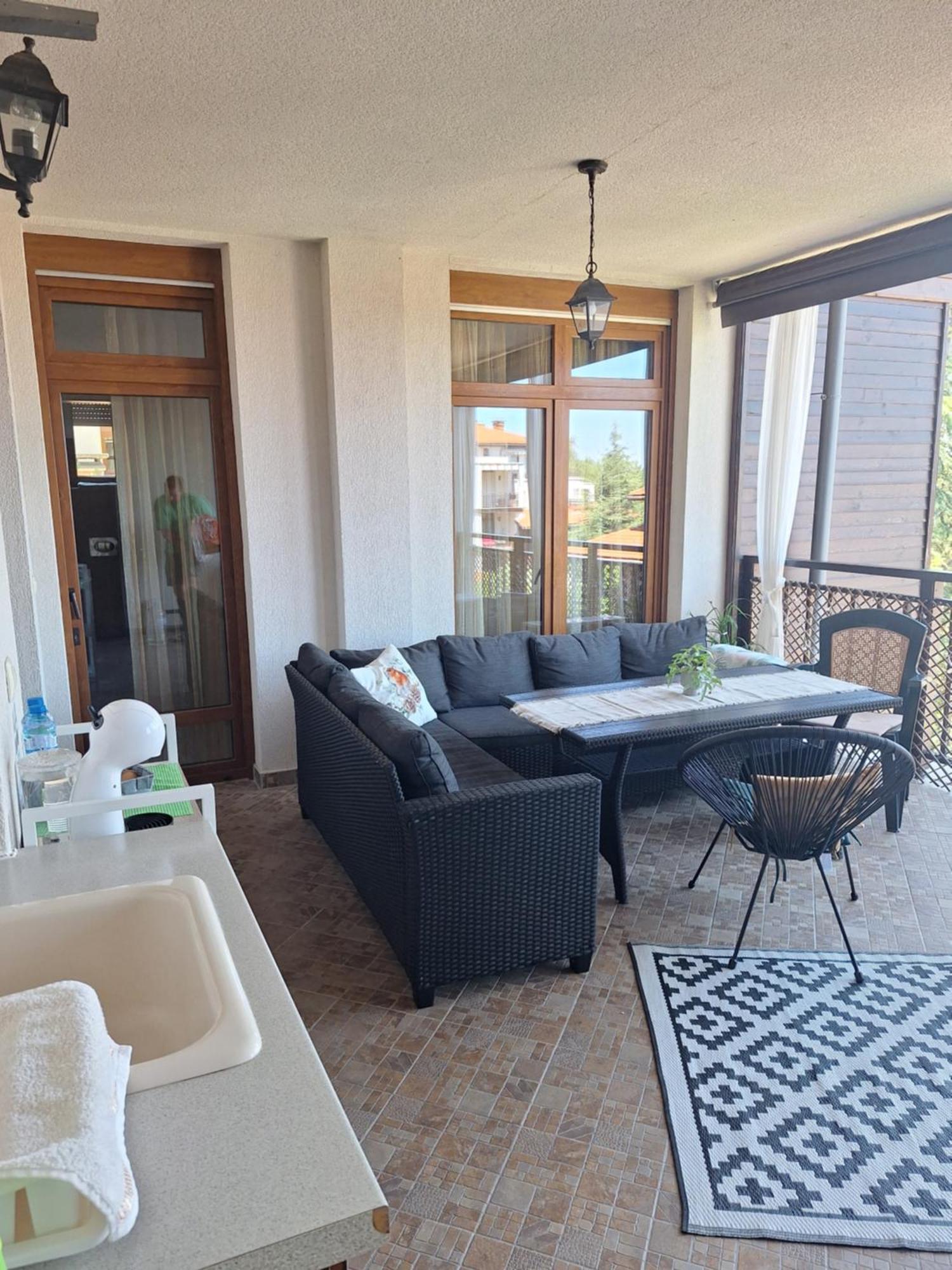 Santa Marina Apartaments - Karina 2 Созополь Экстерьер фото